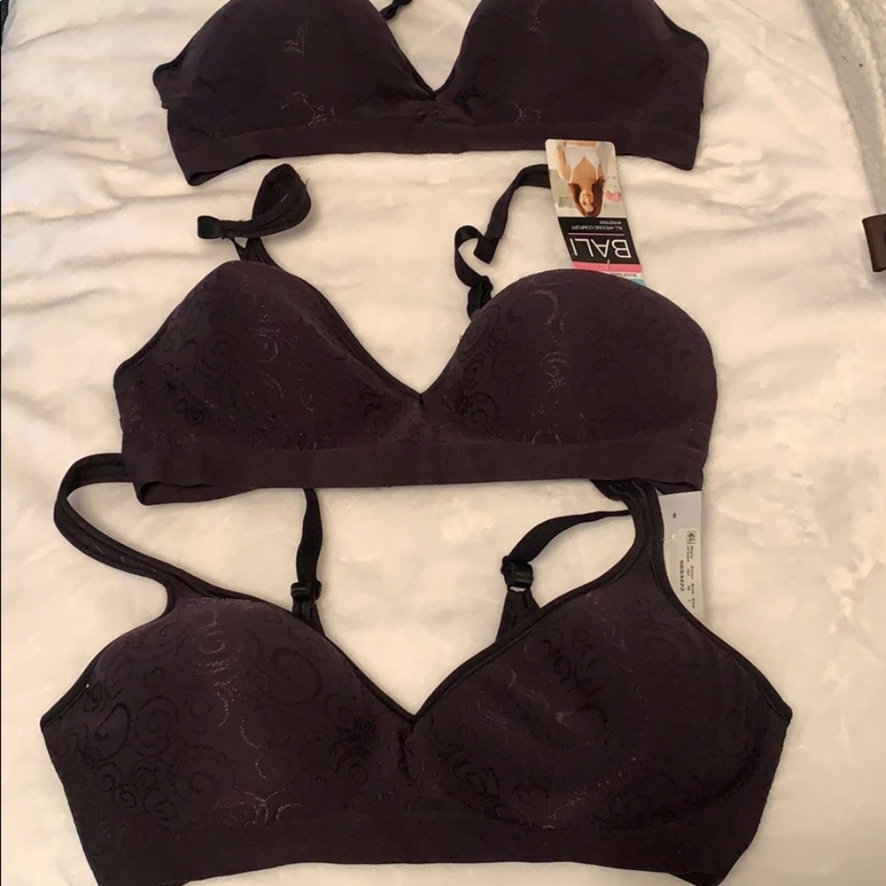 Brand new Bali wireless bras